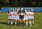 Women's Soccer Team Photo  Wheaton College Women's Soccer 2019 Team Photo. - Photo by Keith Nordstrom : Wheaton, Soccer